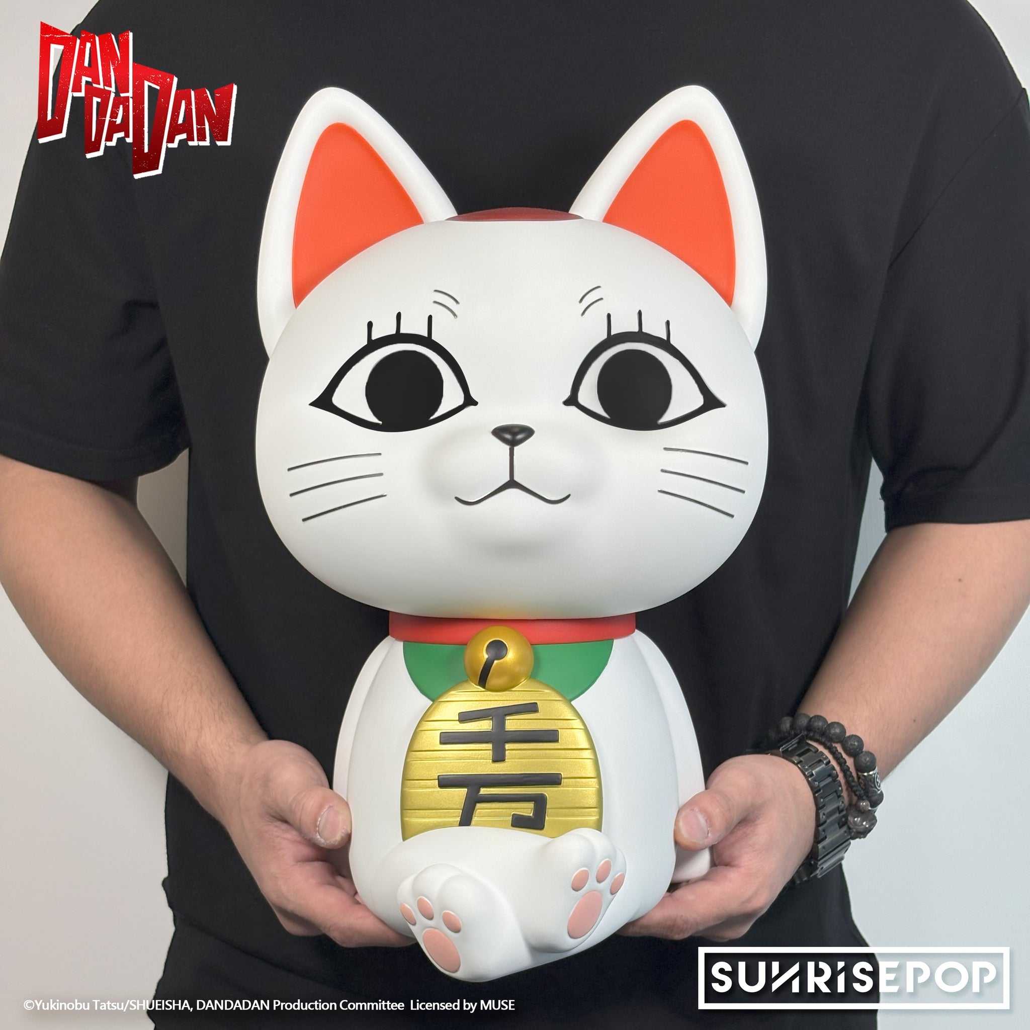 SUNRISEPOP [BANK Plus]《DanDaDan》高速婆婆 - Microworks ACG