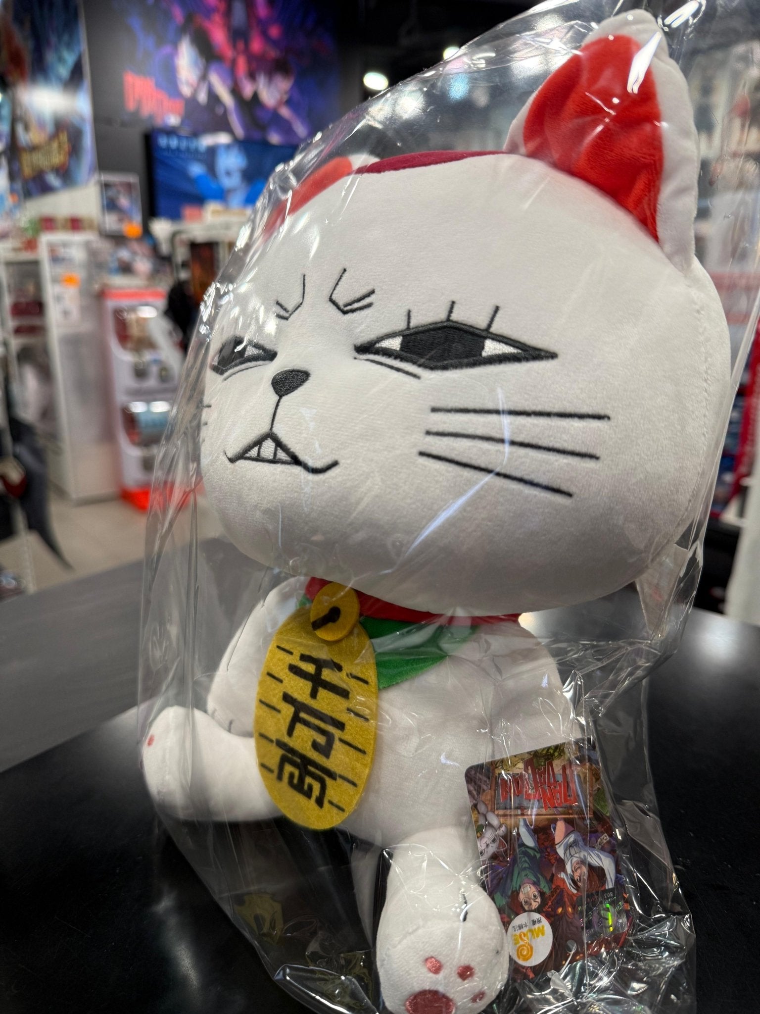 SUNRISEPOP [毛公仔 Plus]《DANDADAN》高速婆婆 - Microworks ACG