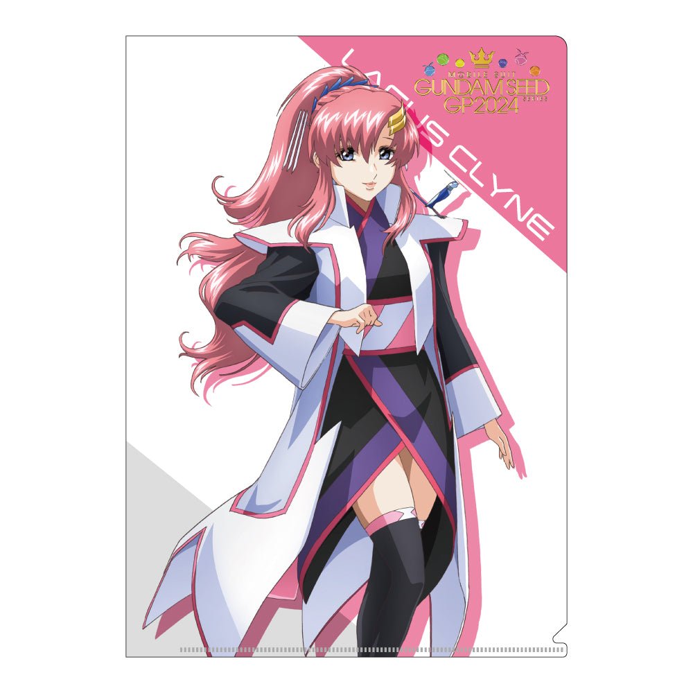 SunStar機動戰士高達SEED FREEDOM文件夾 莉古絲·古蘭爾 - Microworks ACG