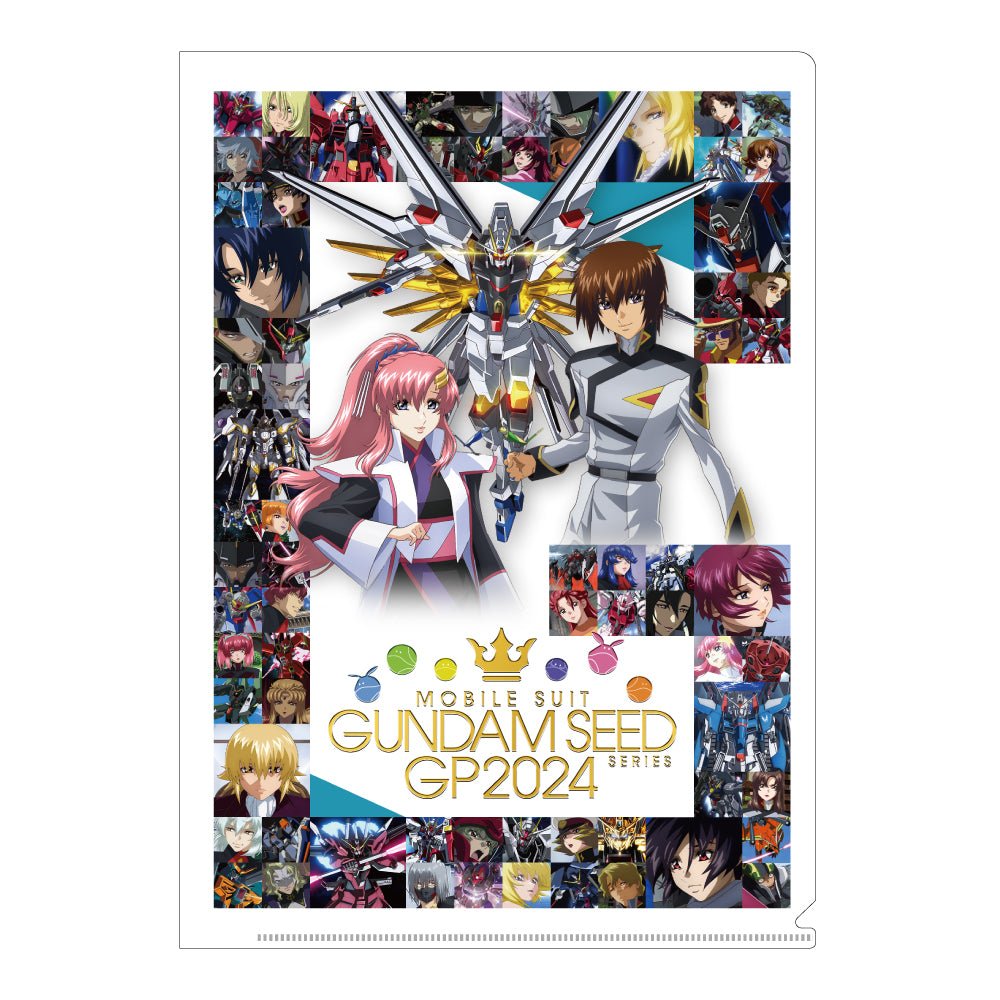 SunStar機動戰士高達SEED FREEDOM文件夾 綜合 - Microworks ACG