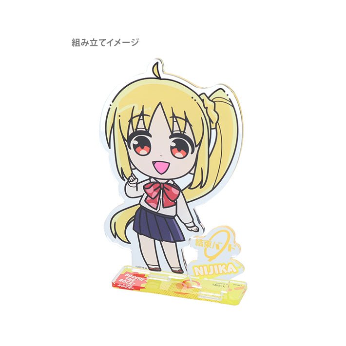 Sun - Star《孤獨搖滾！》壓克力立牌 伊地知虹夏 - Microworks ACG