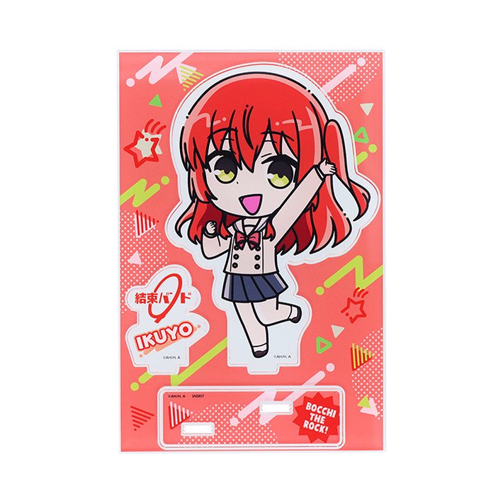 Sun - Star《孤獨搖滾！》壓克力立牌 喜多郁代 - Microworks ACG