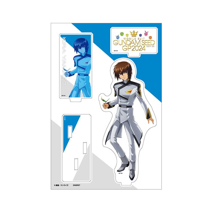 SunStar 機動戰士高達SEED FREEDOM 壓克力立牌 基拉·大和 - Microworks ACG