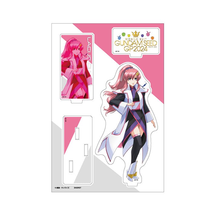 SunStar 機動戰士高達SEED FREEDOM 壓克力立牌 莉古絲·古蘭爾 - Microworks ACG