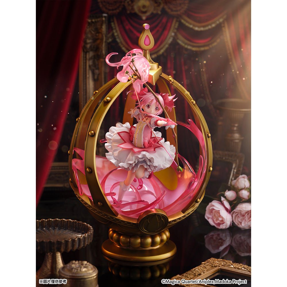 《預訂已截單》SHIBUYA SCRAMBLE FIGURE《魔法少女小圓》鹿目圓 1/7 比例人像《2026年5月發售》 - Microworks ACG