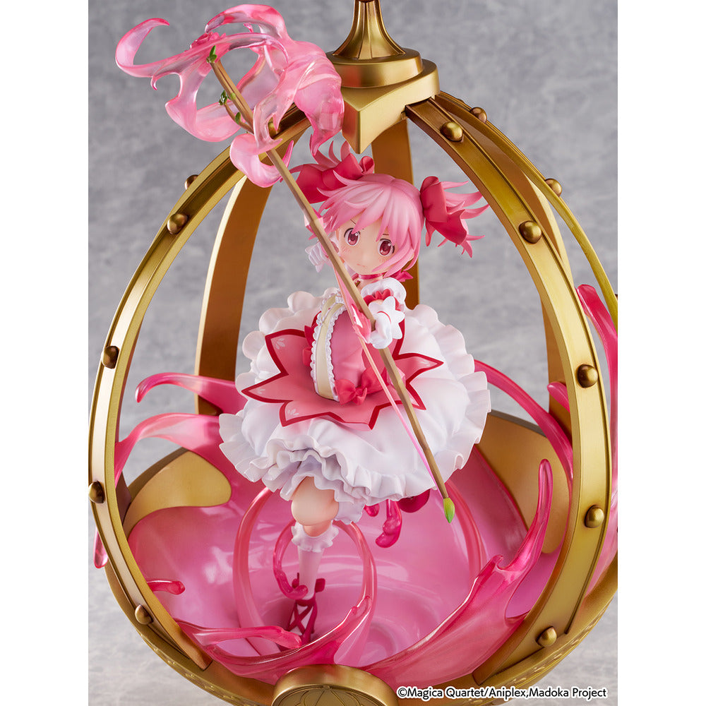 《預訂》SHIBUYA SCRAMBLE FIGURE《魔法少女小圓》鹿目圓 1/7 比例人像《2026年5月發售》