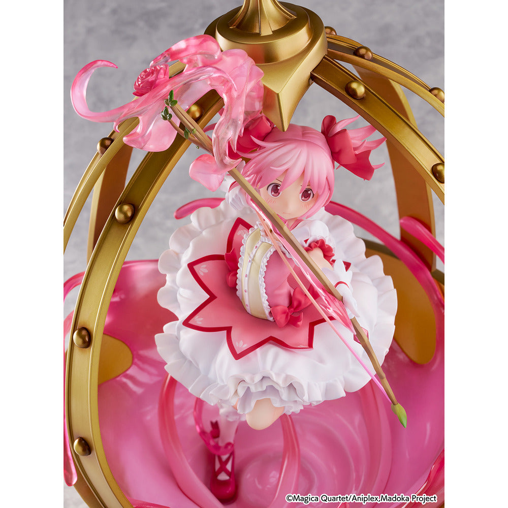 《預訂》SHIBUYA SCRAMBLE FIGURE《魔法少女小圓》鹿目圓 1/7 比例人像《2026年5月發售》