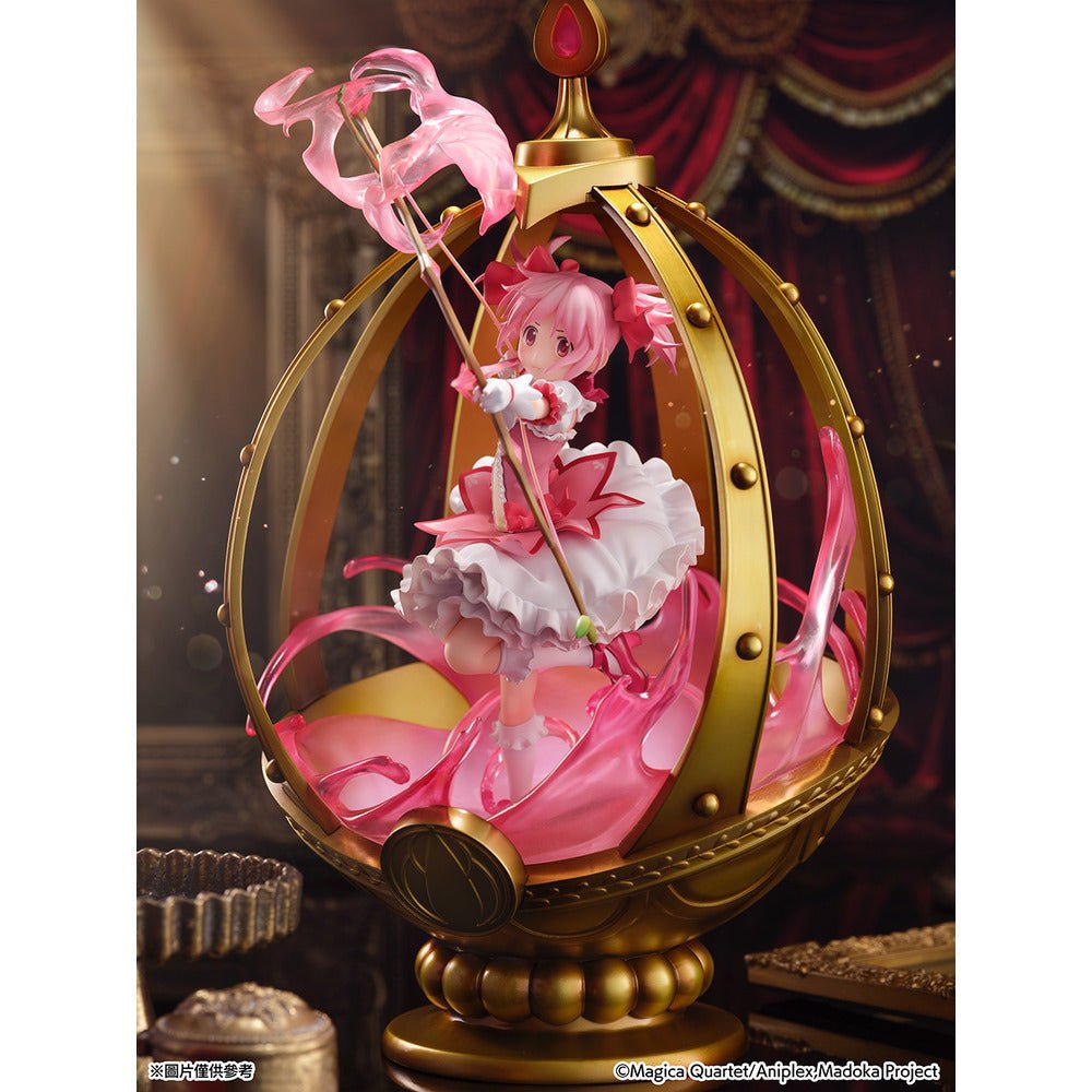 《預訂已截單》SHIBUYA SCRAMBLE FIGURE《魔法少女小圓》鹿目圓 1/7 比例人像《2026年5月發售》 - Microworks ACG