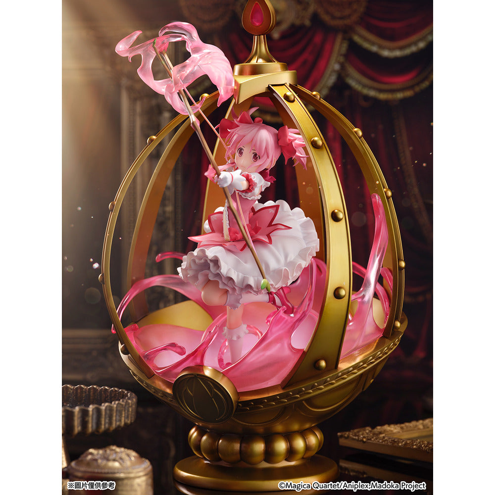 《預訂》SHIBUYA SCRAMBLE FIGURE《魔法少女小圓》鹿目圓 1/7 比例人像《2026年5月發售》