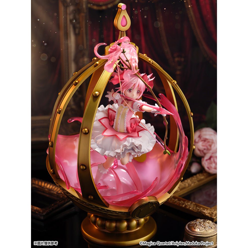 《預訂已截單》SHIBUYA SCRAMBLE FIGURE《魔法少女小圓》鹿目圓 1/7 比例人像《2026年5月發售》 - Microworks ACG