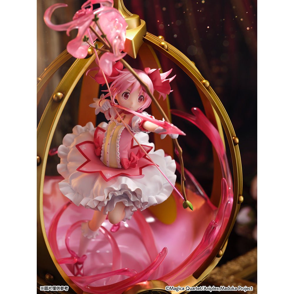 《預訂已截單》SHIBUYA SCRAMBLE FIGURE《魔法少女小圓》鹿目圓 1/7 比例人像《2026年5月發售》 - Microworks ACG