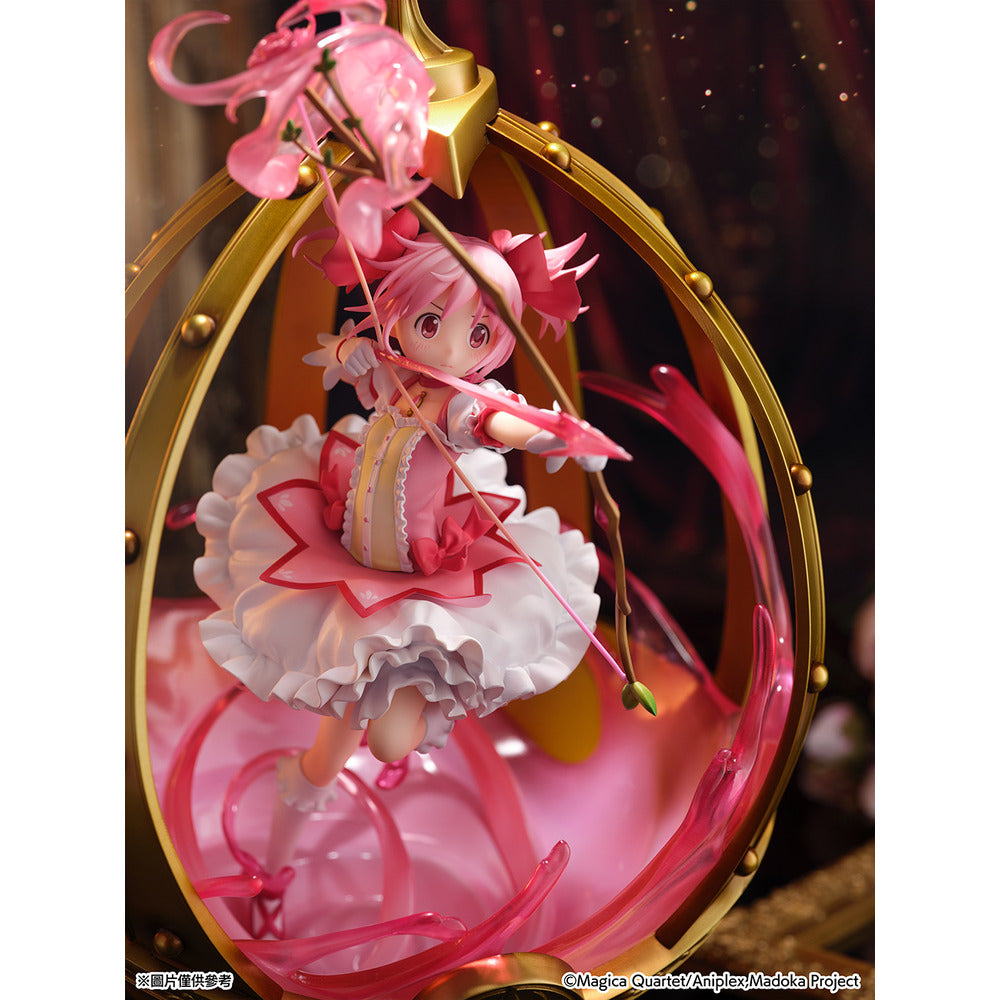 《預訂》SHIBUYA SCRAMBLE FIGURE《魔法少女小圓》鹿目圓 1/7 比例人像《2026年5月發售》