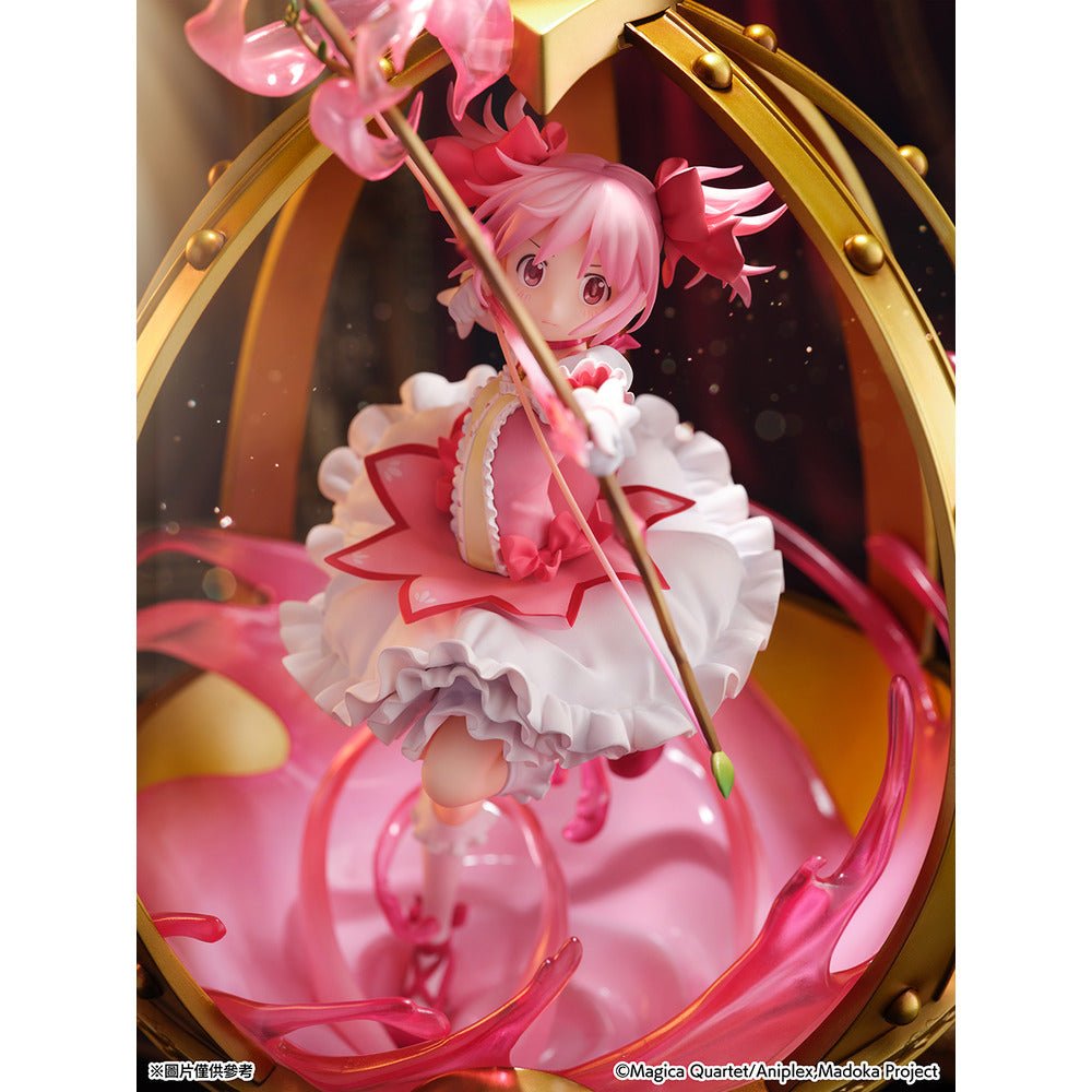 《預訂已截單》SHIBUYA SCRAMBLE FIGURE《魔法少女小圓》鹿目圓 1/7 比例人像《2026年5月發售》 - Microworks ACG