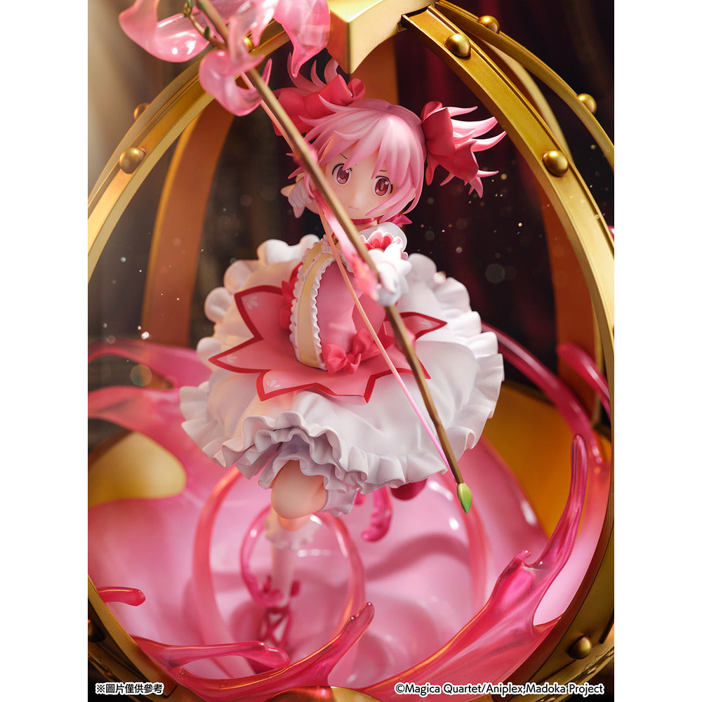 《預訂》SHIBUYA SCRAMBLE FIGURE《魔法少女小圓》鹿目圓 1/7 比例人像《2026年5月發售》