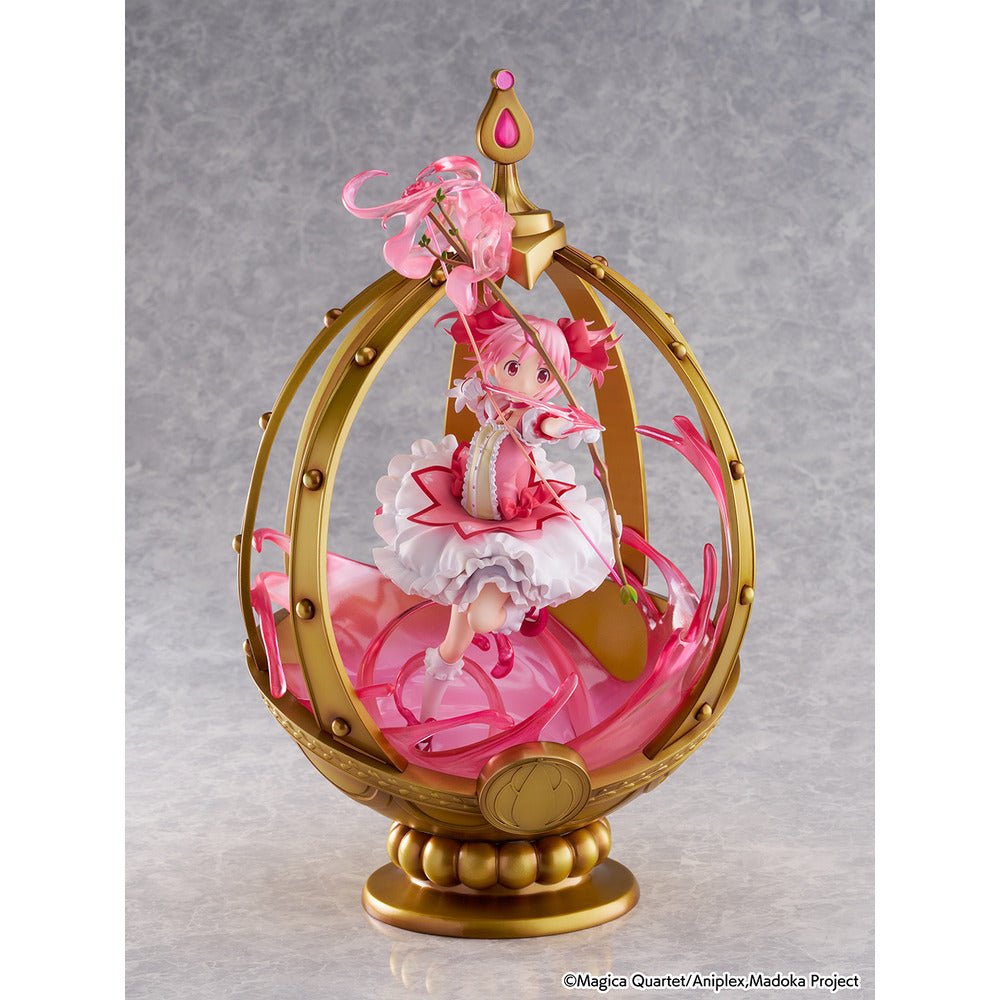 《預訂已截單》SHIBUYA SCRAMBLE FIGURE《魔法少女小圓》鹿目圓 1/7 比例人像《2026年5月發售》 - Microworks ACG