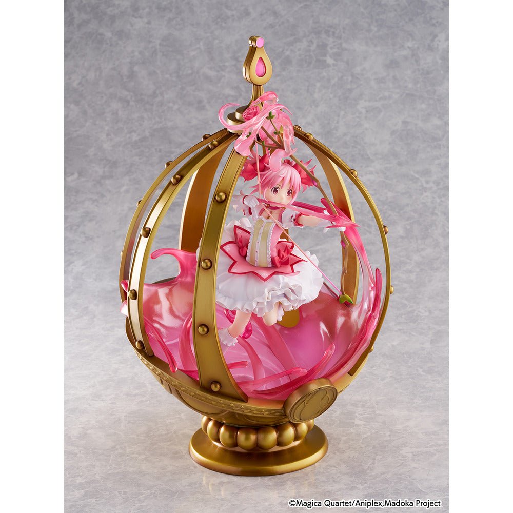 《預訂已截單》SHIBUYA SCRAMBLE FIGURE《魔法少女小圓》鹿目圓 1/7 比例人像《2026年5月發售》 - Microworks ACG