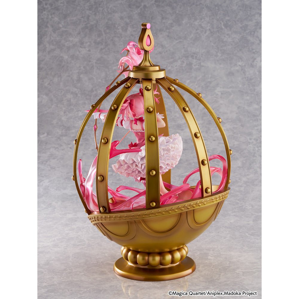 《預訂已截單》SHIBUYA SCRAMBLE FIGURE《魔法少女小圓》鹿目圓 1/7 比例人像《2026年5月發售》 - Microworks ACG