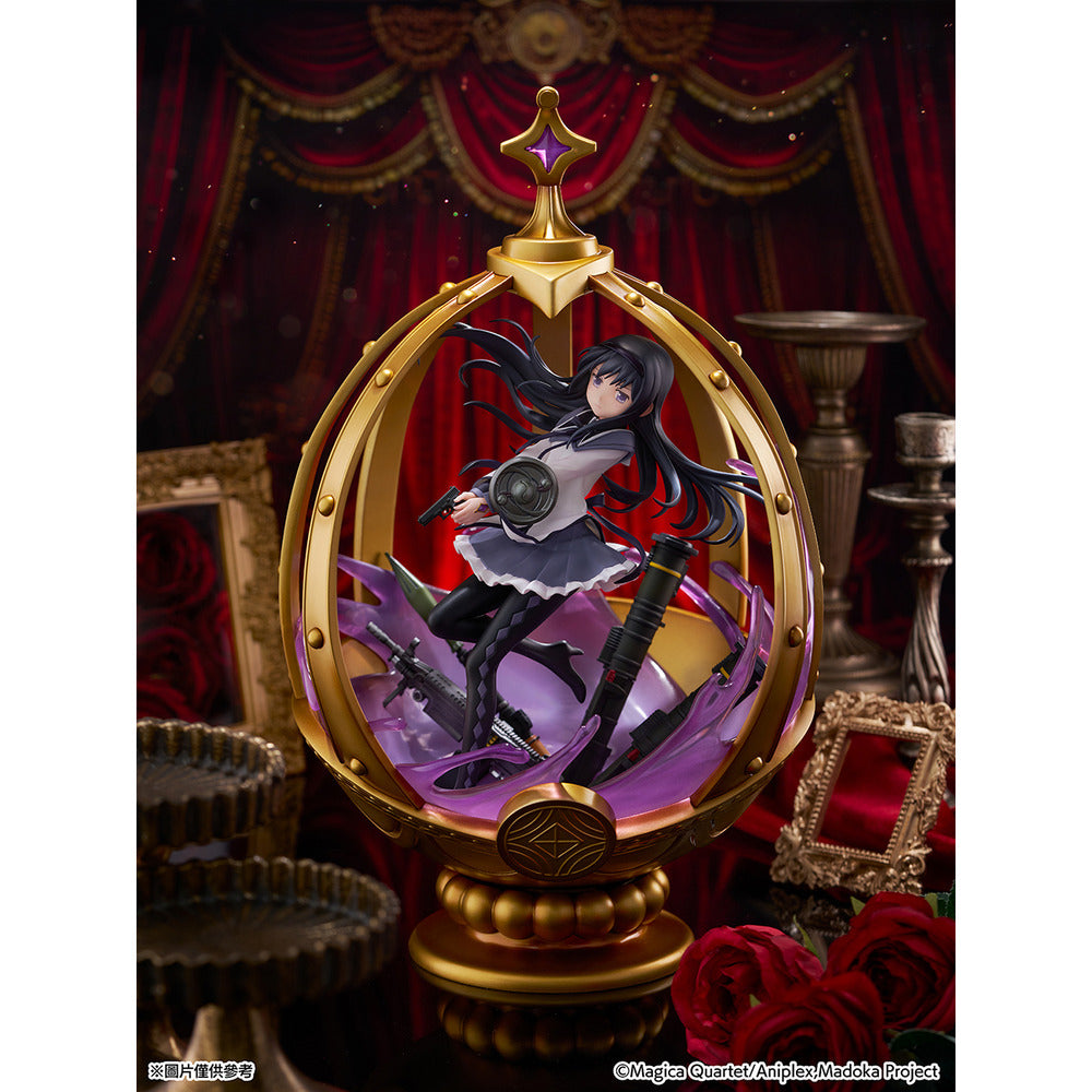 《預訂》SHIBUYA SCRAMBLE FIGURE《魔法少女小圓》曉美焰 1/7 比例人像《2026年5月發售》