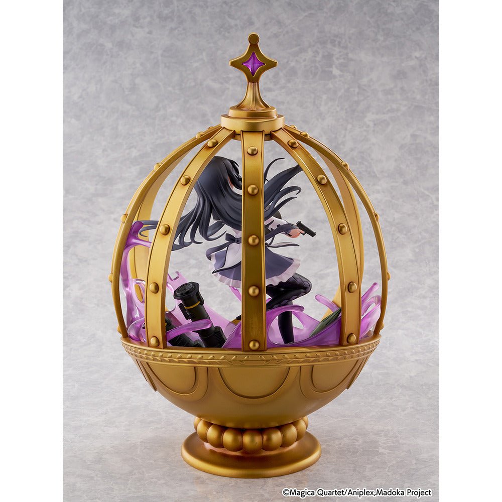 《預訂已截單》SHIBUYA SCRAMBLE FIGURE《魔法少女小圓》曉美焰 1/7 比例人像《2026年5月發售》 - Microworks ACG