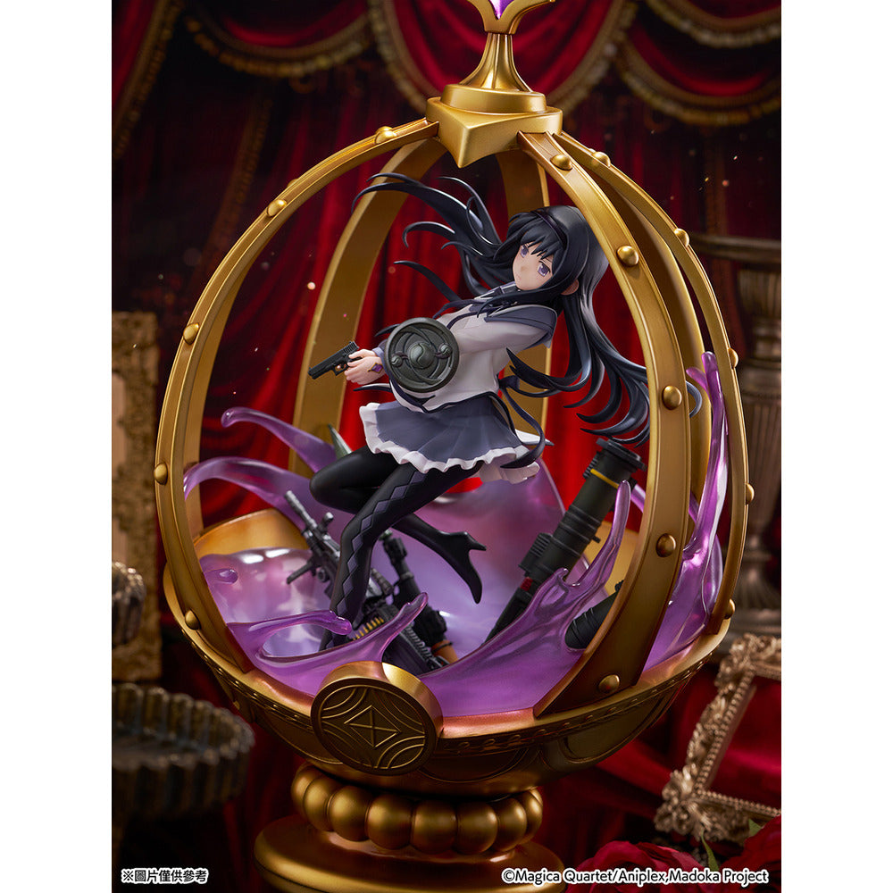 《預訂》SHIBUYA SCRAMBLE FIGURE《魔法少女小圓》曉美焰 1/7 比例人像《2026年5月發售》