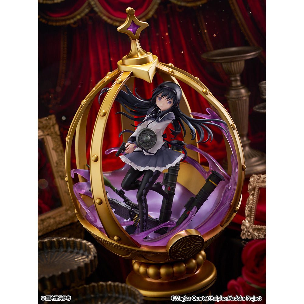 《預訂已截單》SHIBUYA SCRAMBLE FIGURE《魔法少女小圓》曉美焰 1/7 比例人像《2026年5月發售》 - Microworks ACG