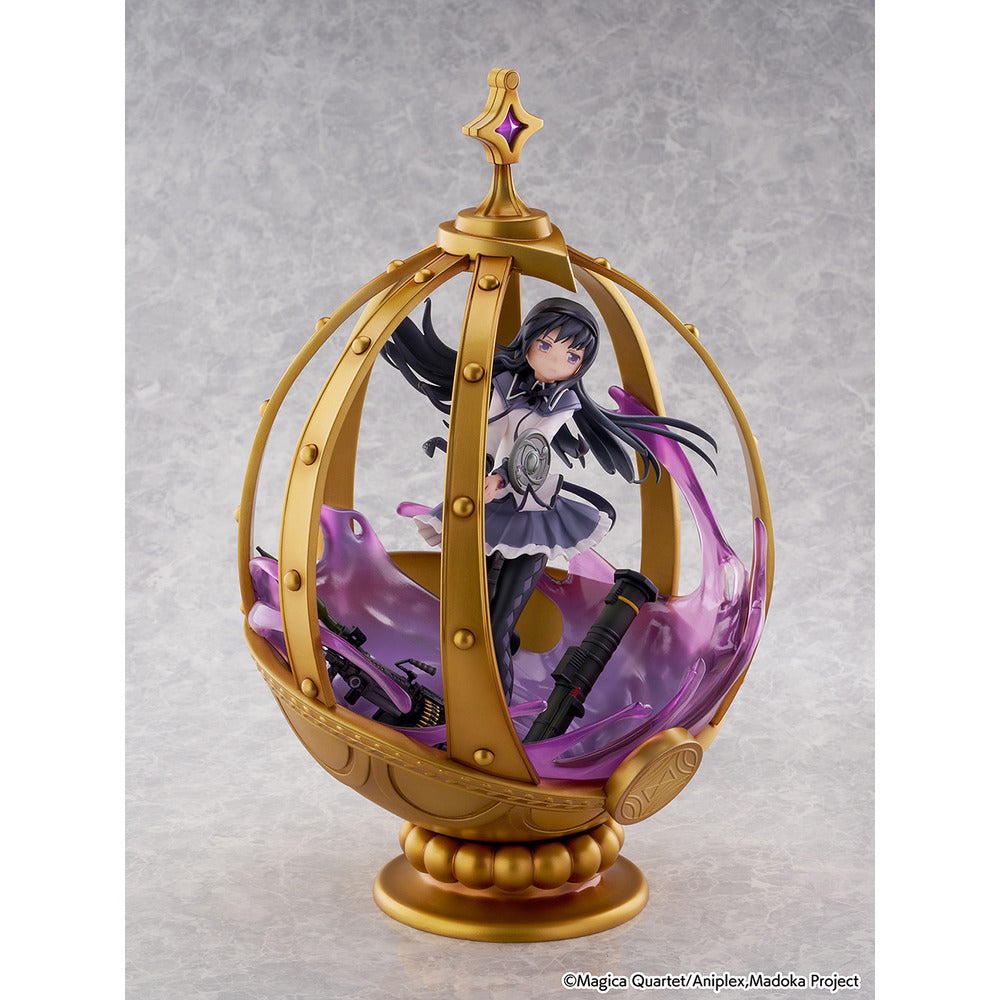 《預訂》SHIBUYA SCRAMBLE FIGURE《魔法少女小圓》曉美焰 1/7 比例人像《2026年5月發售》