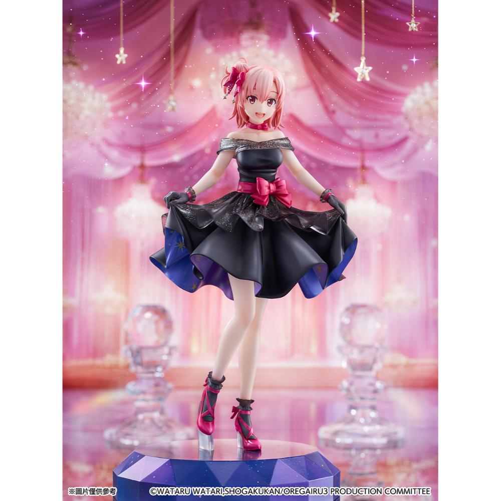 《預訂》SHIBUYA SCRAMBLE FIGURE《果然我的青春戀愛喜劇搞錯了。完》由比濱結衣1/7 比例人像 - Microworks ACG