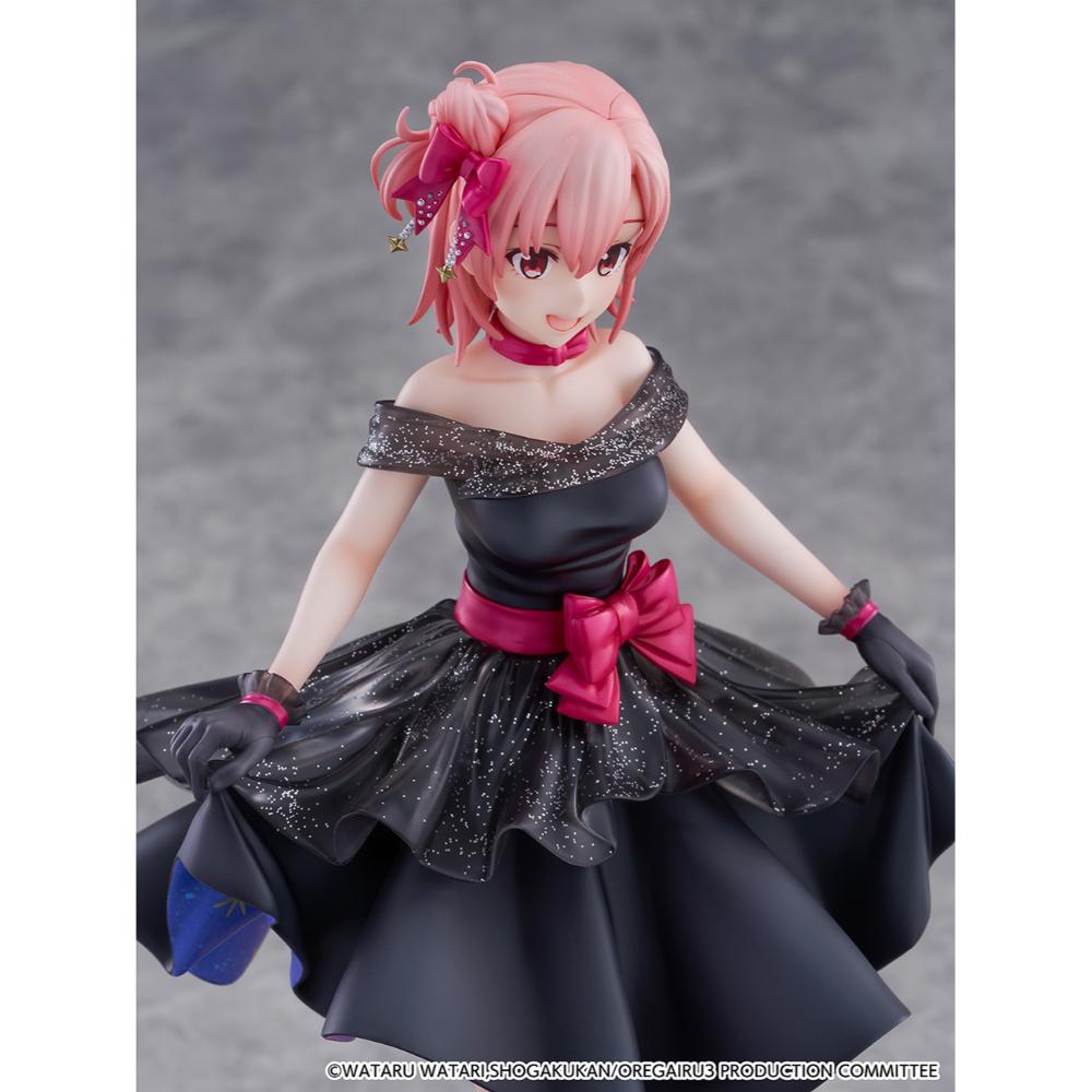 《預訂》SHIBUYA SCRAMBLE FIGURE《果然我的青春戀愛喜劇搞錯了。完》由比濱結衣1/7 比例人像 - Microworks ACG