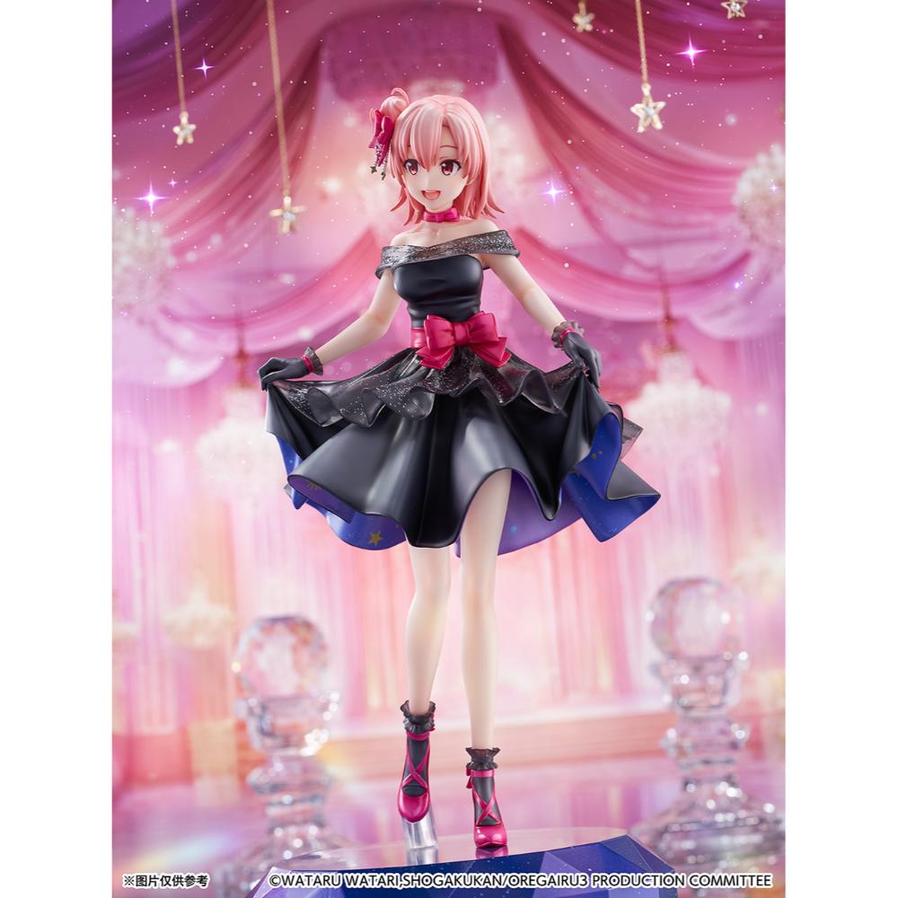 《預訂》SHIBUYA SCRAMBLE FIGURE《果然我的青春戀愛喜劇搞錯了。完》由比濱結衣1/7 比例人像 - Microworks ACG