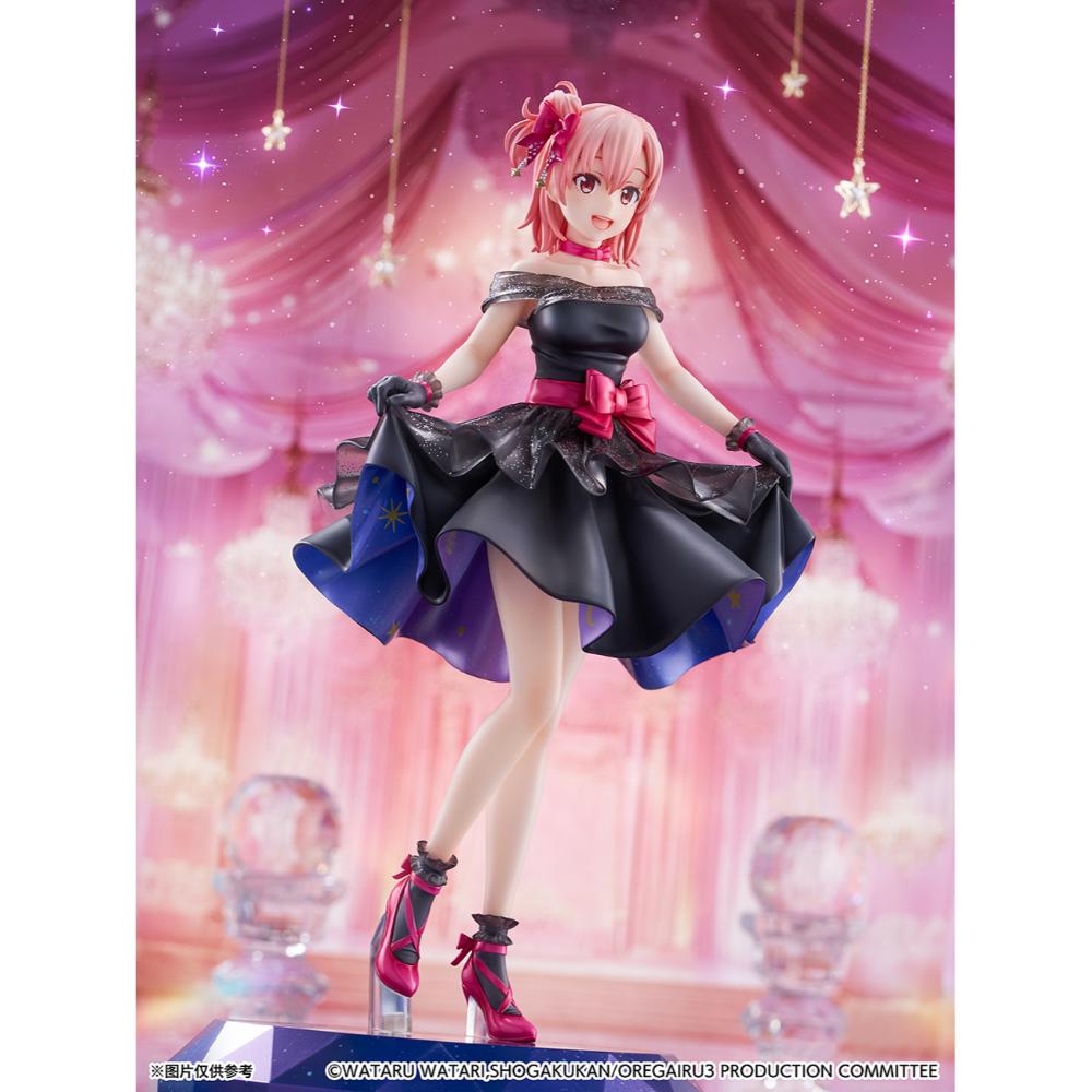 《預訂》SHIBUYA SCRAMBLE FIGURE《果然我的青春戀愛喜劇搞錯了。完》由比濱結衣1/7 比例人像 - Microworks ACG