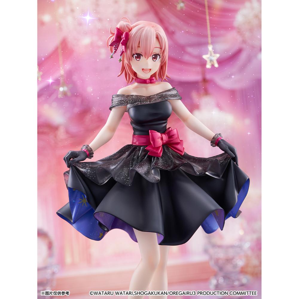 《預訂》SHIBUYA SCRAMBLE FIGURE《果然我的青春戀愛喜劇搞錯了。完》由比濱結衣1/7 比例人像 - Microworks ACG