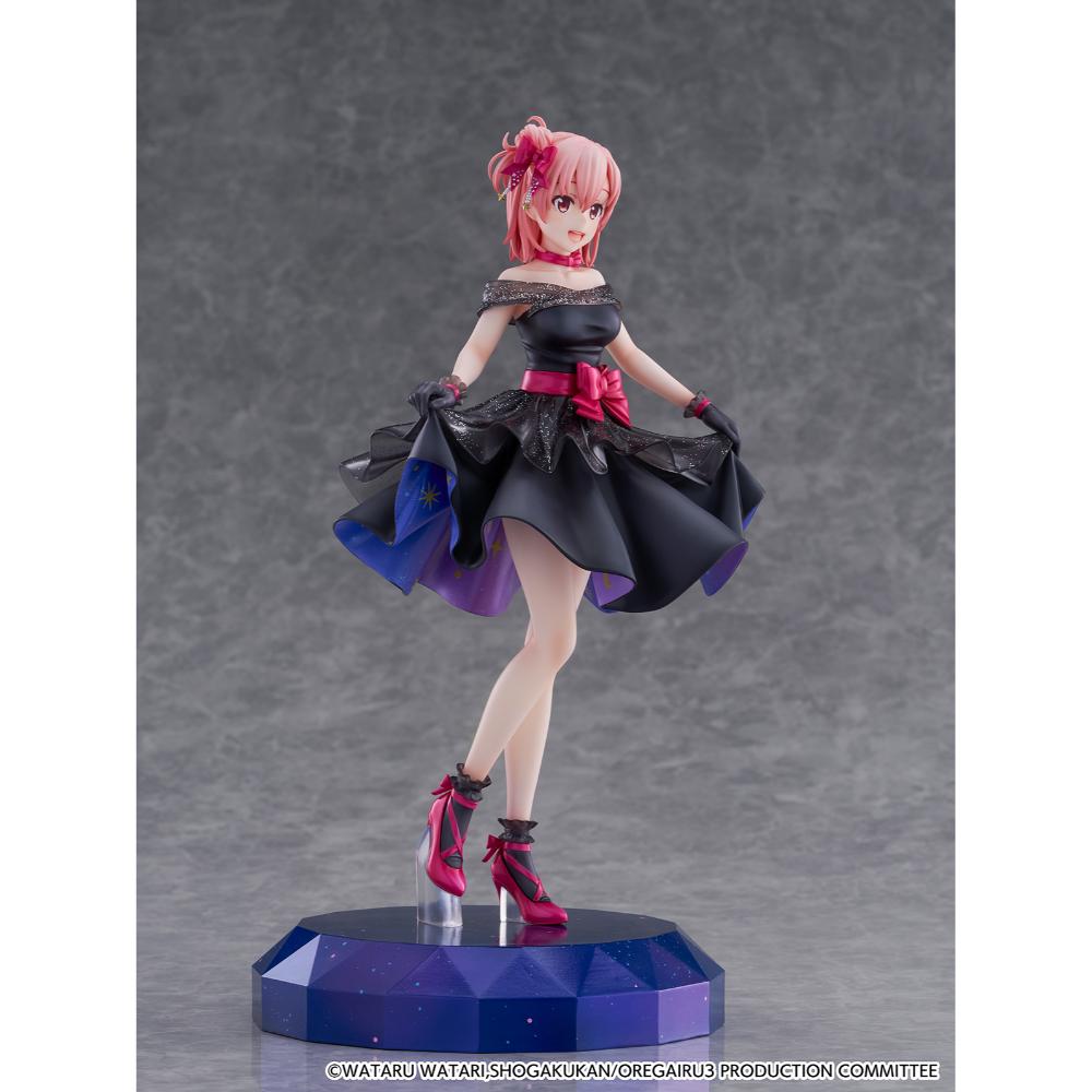 《預訂》SHIBUYA SCRAMBLE FIGURE《果然我的青春戀愛喜劇搞錯了。完》由比濱結衣1/7 比例人像 - Microworks ACG