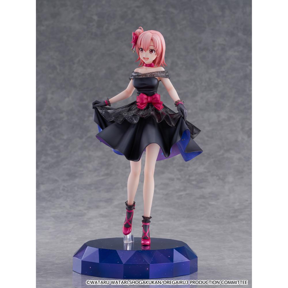 《預訂》SHIBUYA SCRAMBLE FIGURE《果然我的青春戀愛喜劇搞錯了。完》由比濱結衣1/7 比例人像 - Microworks ACG