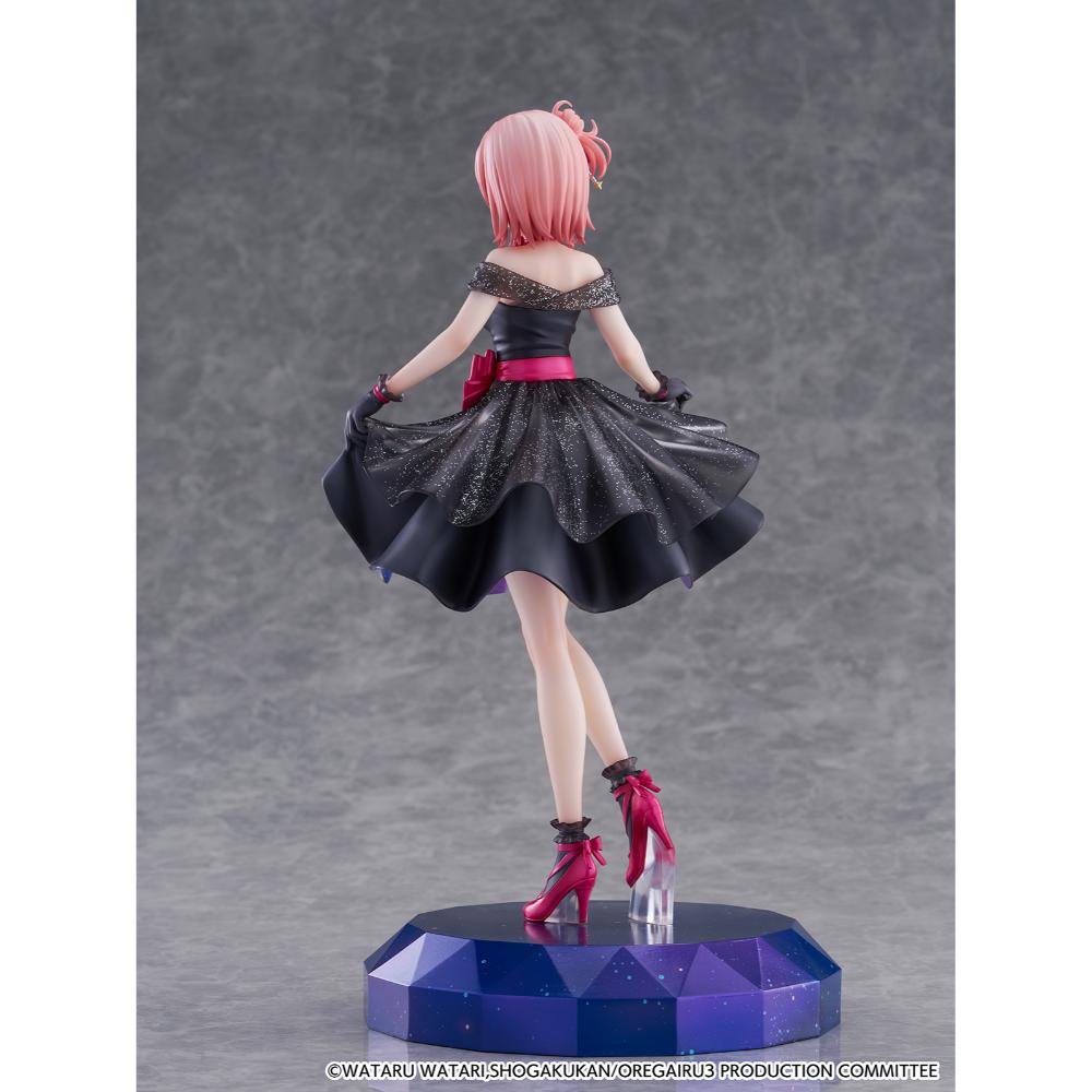 《預訂》SHIBUYA SCRAMBLE FIGURE《果然我的青春戀愛喜劇搞錯了。完》由比濱結衣1/7 比例人像 - Microworks ACG