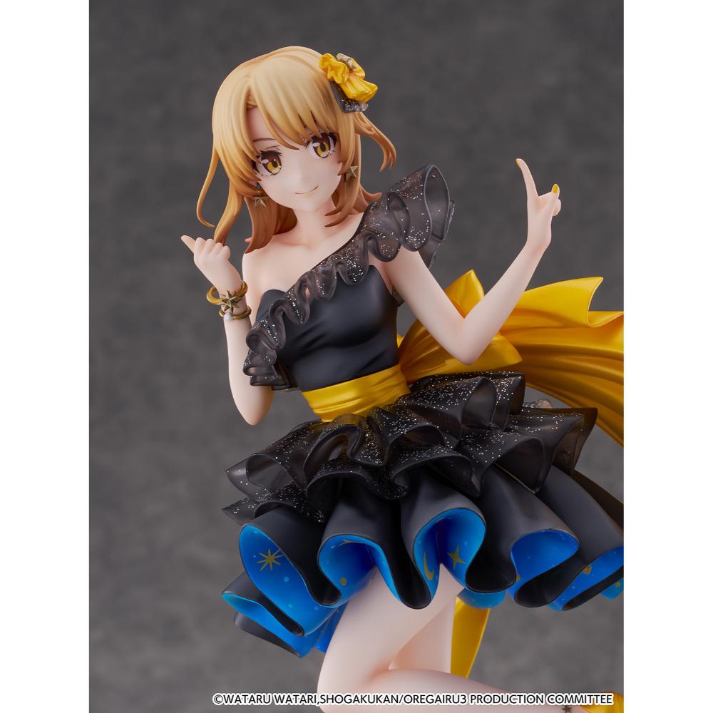 《預訂》SHIBUYA SCRAMBLE FIGURE《果然我的青春戀愛喜劇搞錯了。完》一色彩羽 - Starry Dress Ver. - 1/7 比例人像 - Microworks ACG