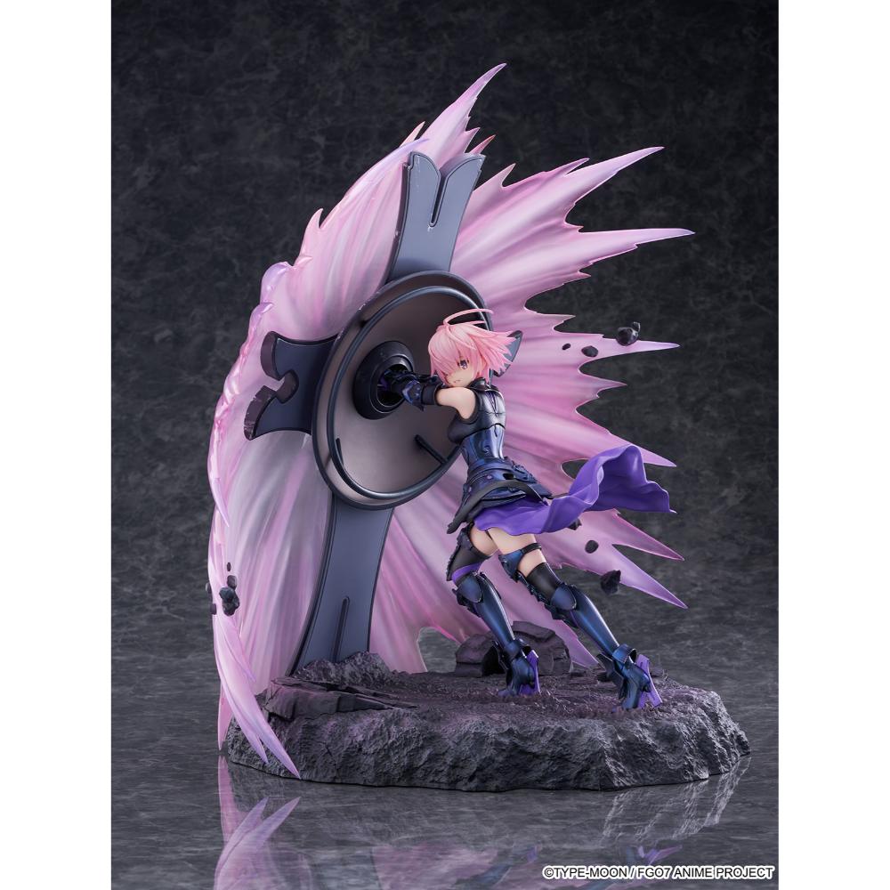《預訂》SHIBUYA SCRAMBLE FIGURE《Fate/Grand Order終局特異點 冠位時間神殿所羅門》瑪修·基列萊特 1/7 比例人像 - Microworks ACG