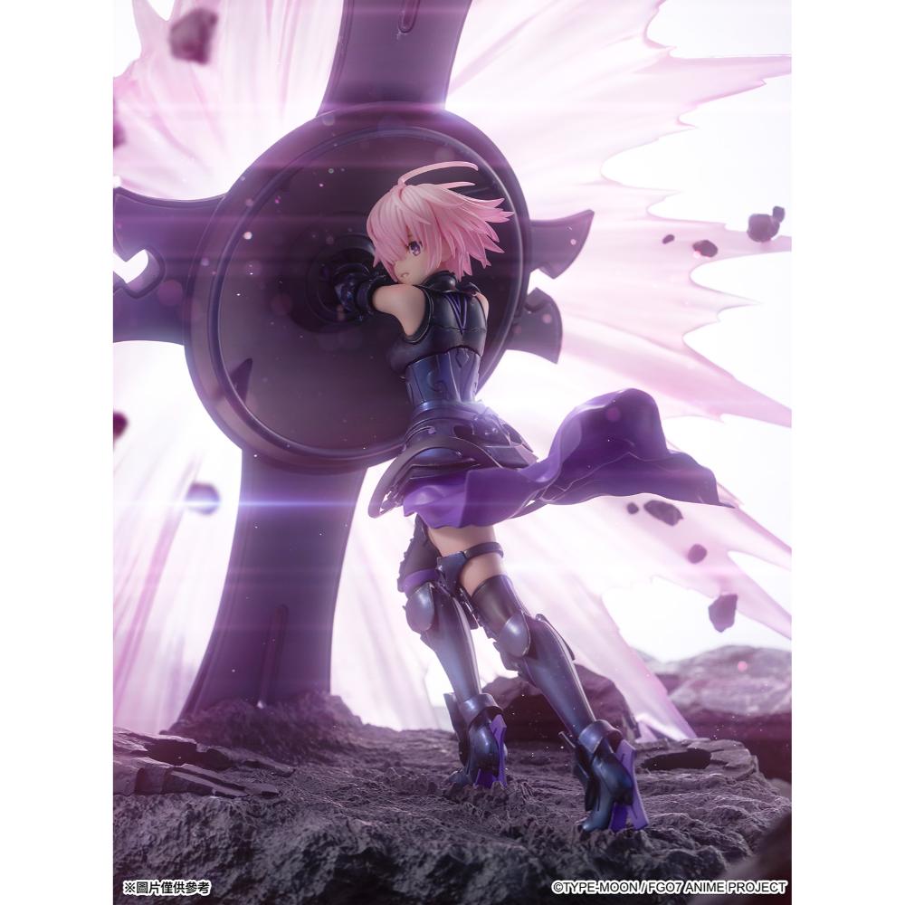 《預訂》SHIBUYA SCRAMBLE FIGURE《Fate/Grand Order終局特異點 冠位時間神殿所羅門》瑪修·基列萊特 1/7 比例人像 - Microworks ACG