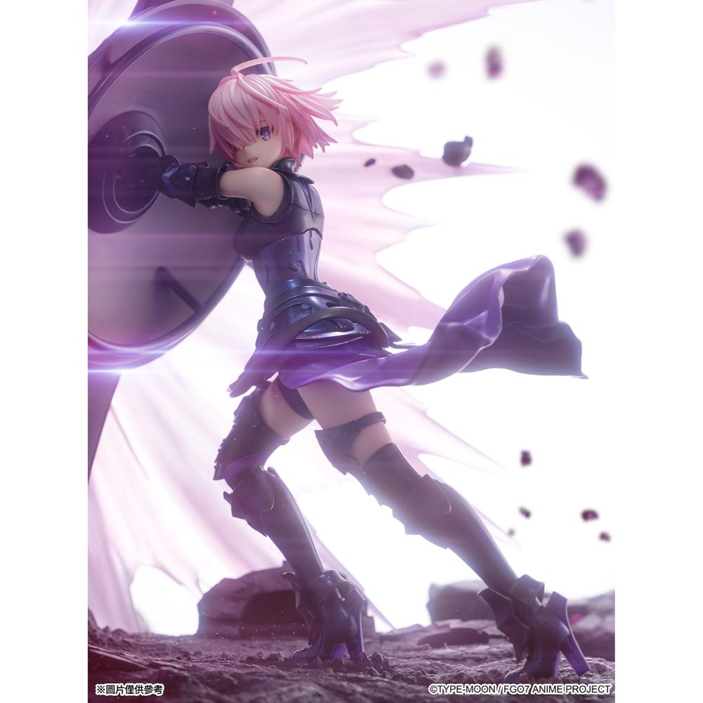 《預訂》SHIBUYA SCRAMBLE FIGURE《Fate/Grand Order終局特異點 冠位時間神殿所羅門》瑪修·基列萊特 1/7 比例人像 - Microworks ACG