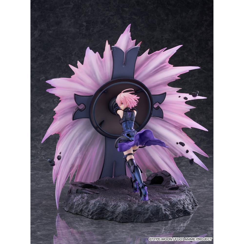 《預訂》SHIBUYA SCRAMBLE FIGURE《Fate/Grand Order終局特異點 冠位時間神殿所羅門》瑪修·基列萊特 1/7 比例人像 - Microworks ACG