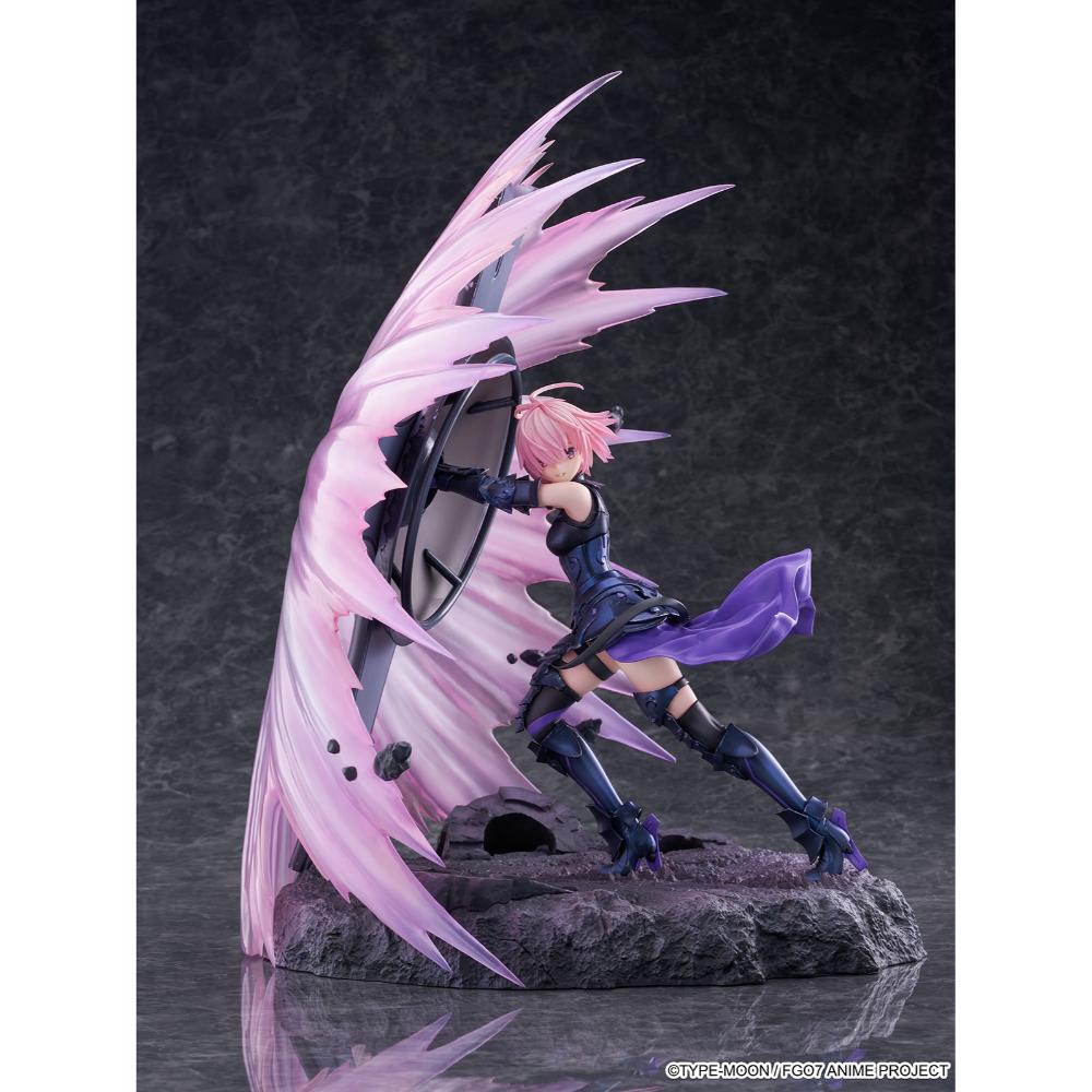 《預訂》SHIBUYA SCRAMBLE FIGURE《Fate/Grand Order終局特異點 冠位時間神殿所羅門》瑪修·基列萊特 1/7 比例人像 - Microworks ACG