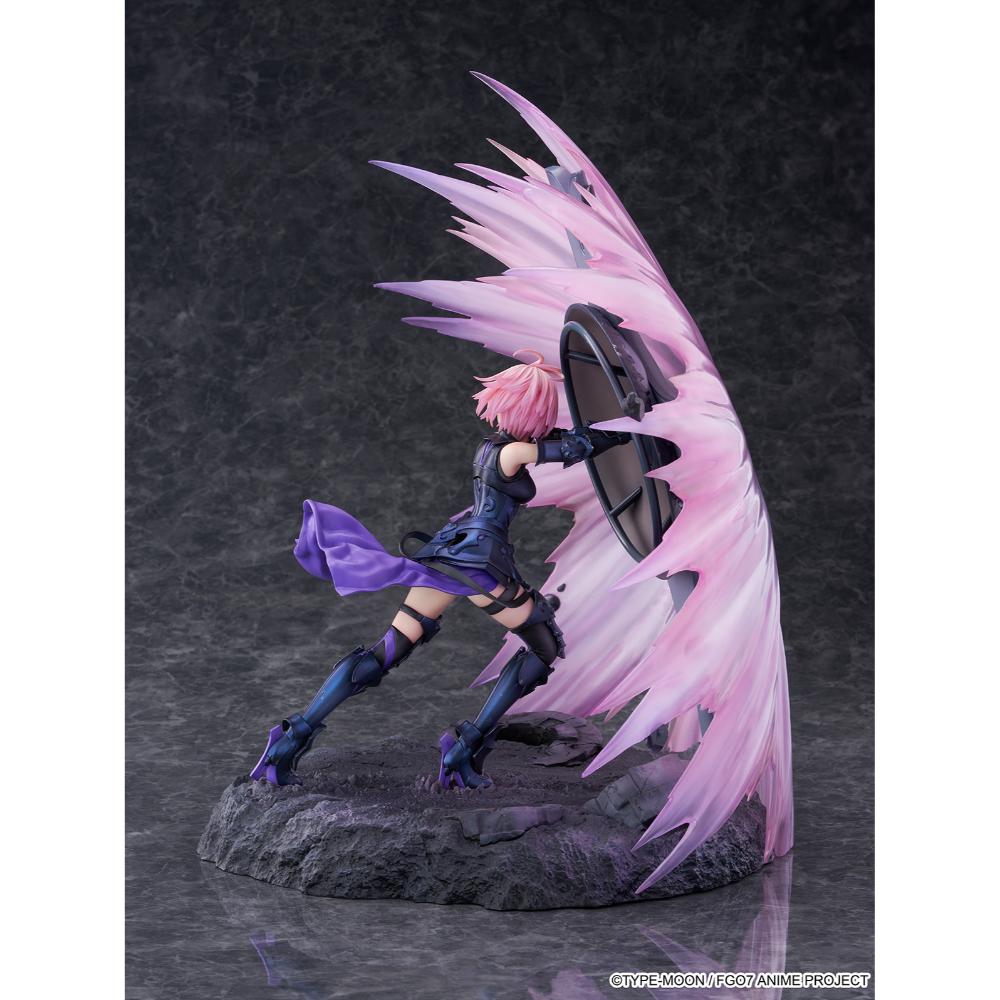 《預訂》SHIBUYA SCRAMBLE FIGURE《Fate/Grand Order終局特異點 冠位時間神殿所羅門》瑪修·基列萊特 1/7 比例人像 - Microworks ACG