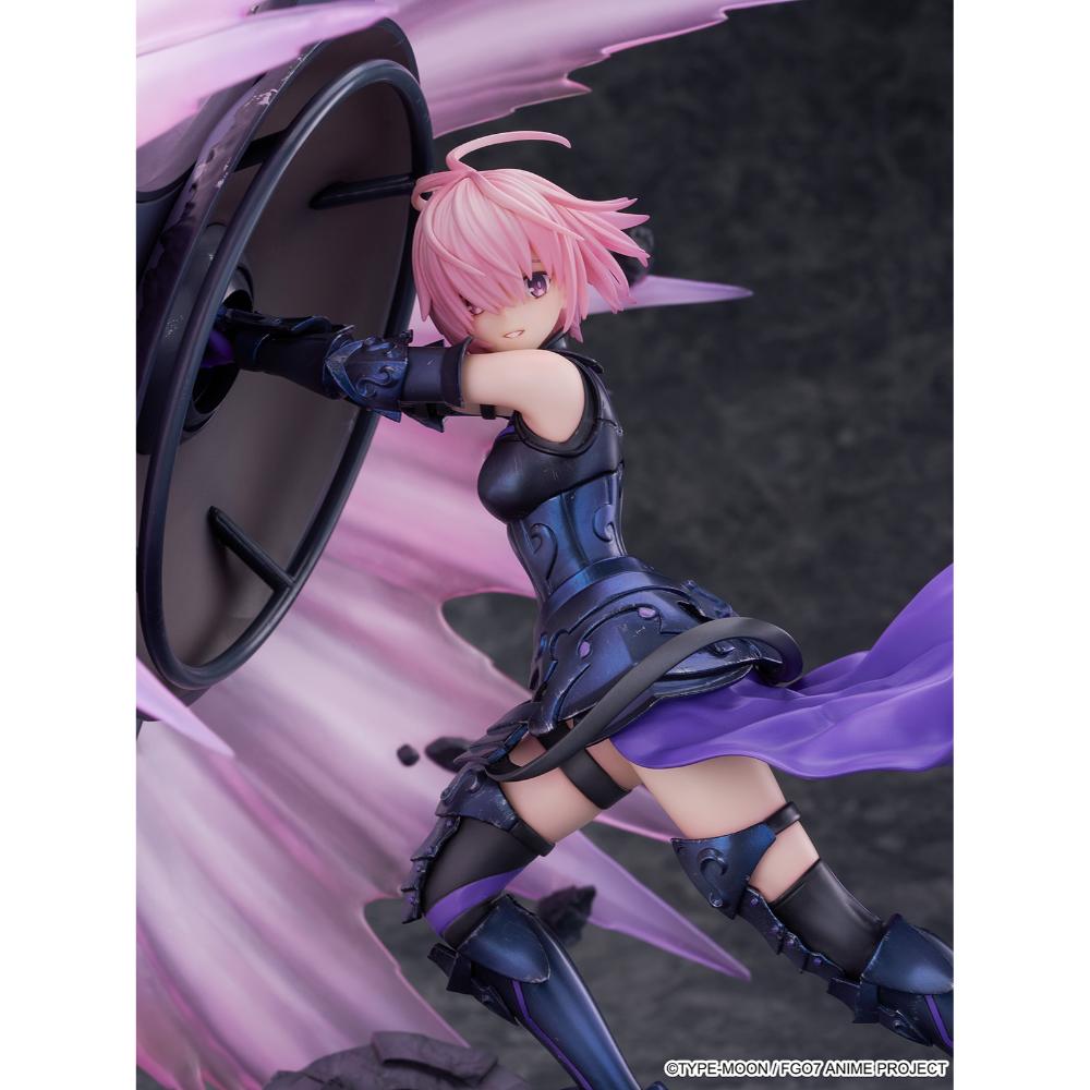 《預訂》SHIBUYA SCRAMBLE FIGURE《Fate/Grand Order終局特異點 冠位時間神殿所羅門》瑪修·基列萊特 1/7 比例人像 - Microworks ACG