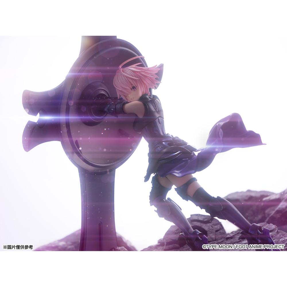 《預訂》SHIBUYA SCRAMBLE FIGURE《Fate/Grand Order終局特異點 冠位時間神殿所羅門》瑪修·基列萊特 1/7 比例人像 - Microworks ACG