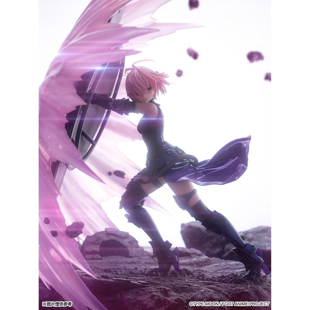 《預訂》SHIBUYA SCRAMBLE FIGURE《Fate/Grand Order終局特異點 冠位時間神殿所羅門》瑪修·基列萊特 1/7 比例人像 - Microworks ACG