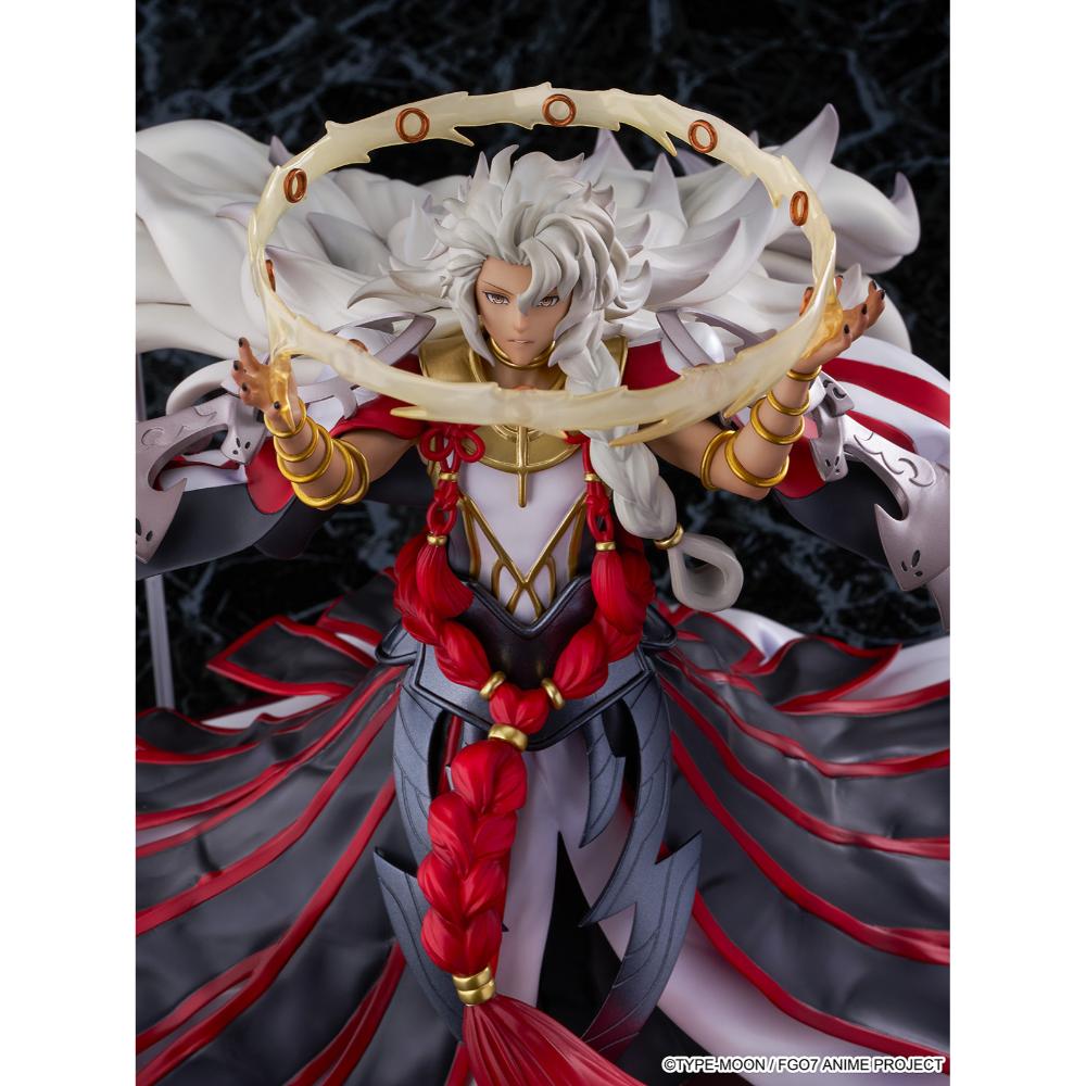 《預訂》SHIBUYA SCRAMBLE FIGURE《Fate/Grand Order終局特異點 冠位時間神殿所羅門》魔術王 所羅門 - Microworks ACG