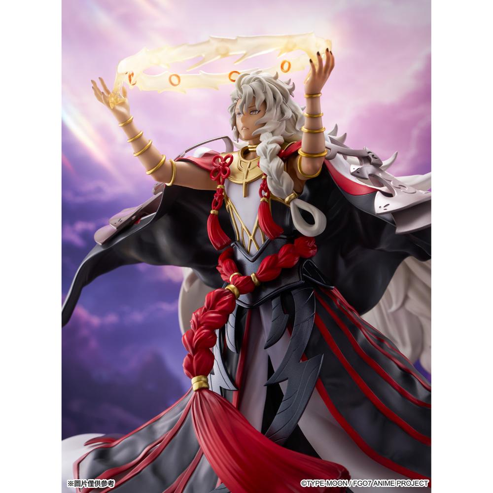 《預訂》SHIBUYA SCRAMBLE FIGURE《Fate/Grand Order終局特異點 冠位時間神殿所羅門》魔術王 所羅門 - Microworks ACG