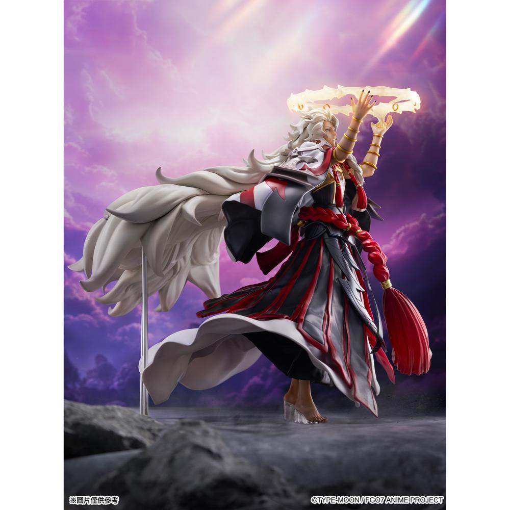 《預訂》SHIBUYA SCRAMBLE FIGURE《Fate/Grand Order終局特異點 冠位時間神殿所羅門》魔術王 所羅門 - Microworks ACG