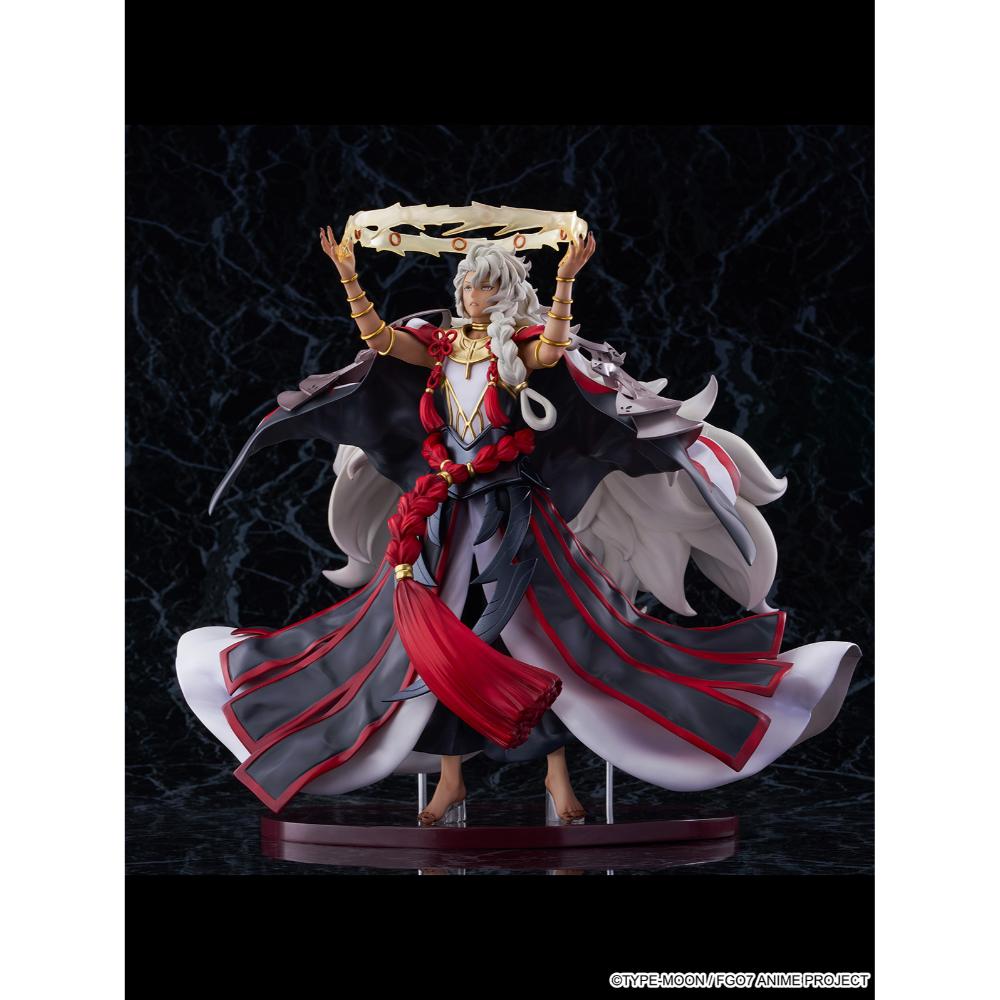 《預訂》SHIBUYA SCRAMBLE FIGURE《Fate/Grand Order終局特異點 冠位時間神殿所羅門》魔術王 所羅門 - Microworks ACG