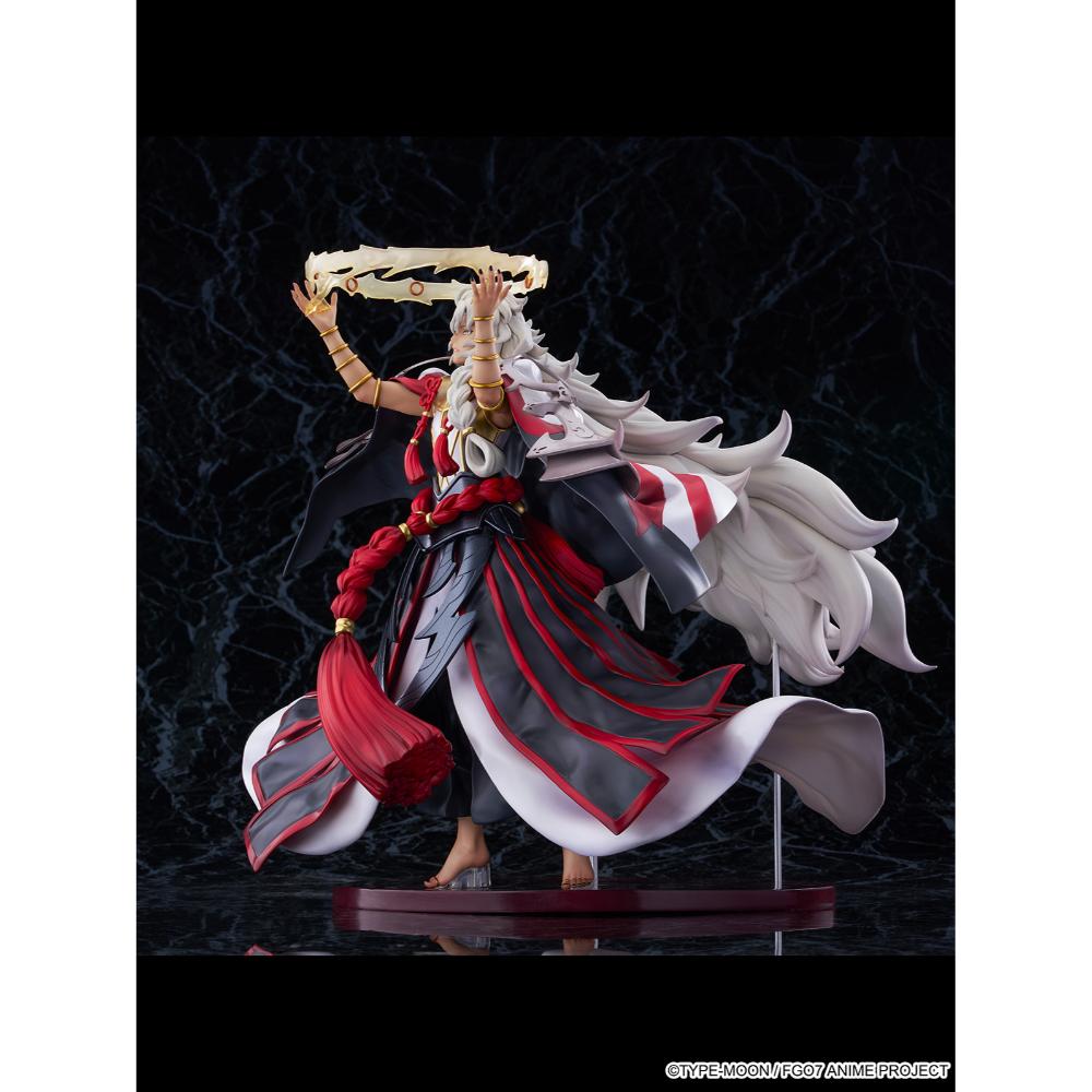 《預訂》SHIBUYA SCRAMBLE FIGURE《Fate/Grand Order終局特異點 冠位時間神殿所羅門》魔術王 所羅門 - Microworks ACG
