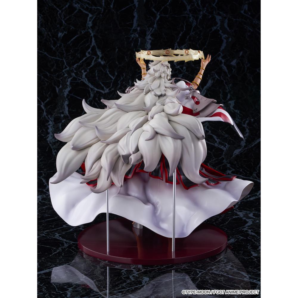 《預訂》SHIBUYA SCRAMBLE FIGURE《Fate/Grand Order終局特異點 冠位時間神殿所羅門》魔術王 所羅門 - Microworks ACG